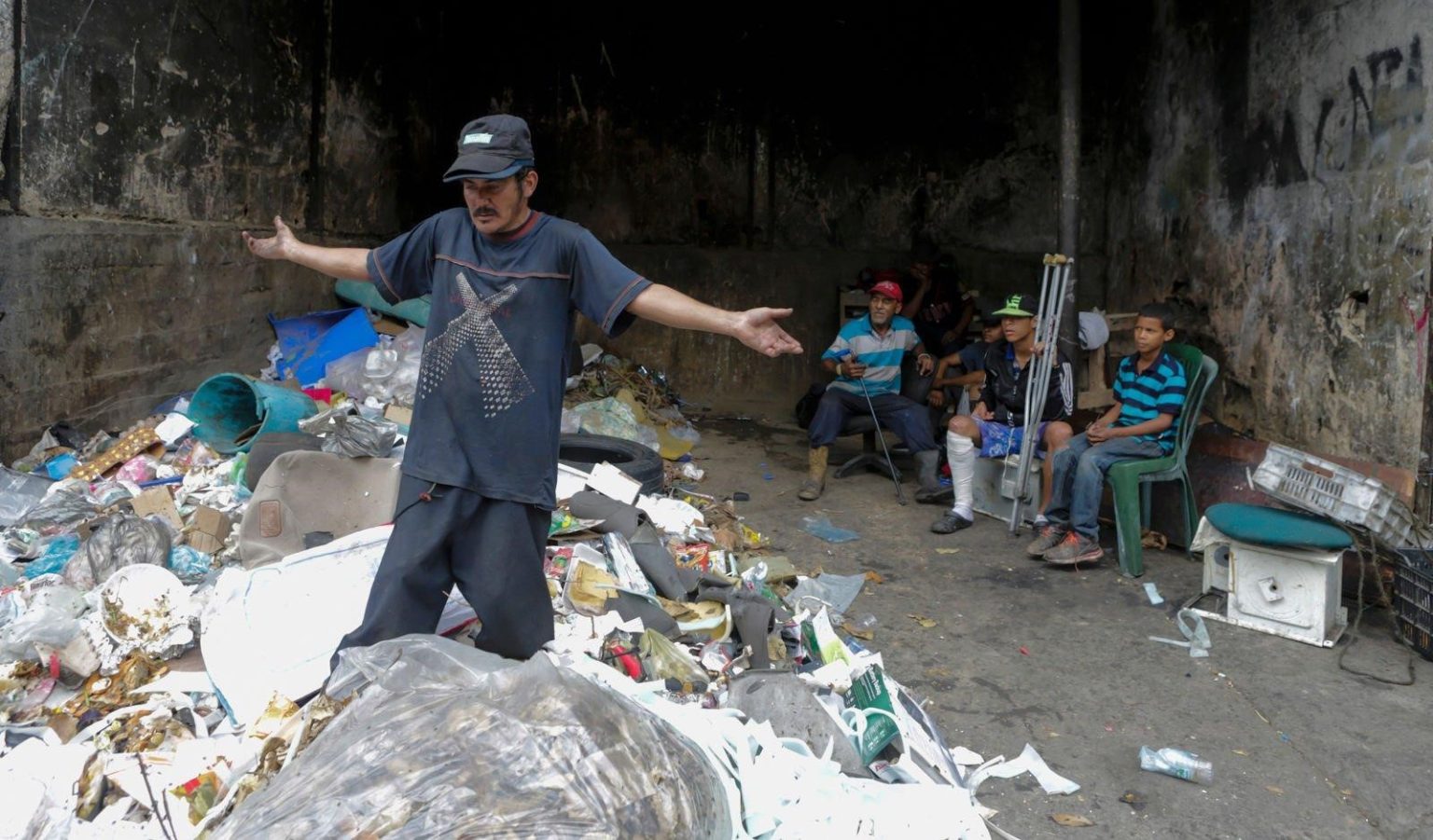 ONU: El hambre afecta al 6,5 % de los habitantes de América Latina y el Caribe