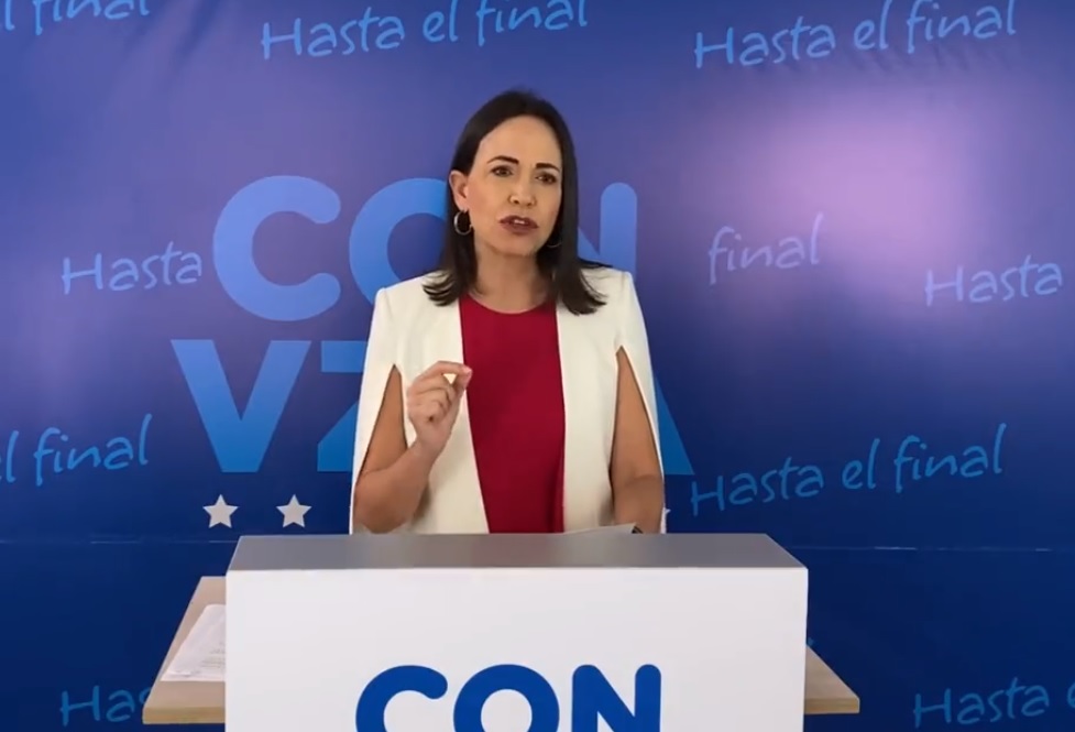 María Corina Machado