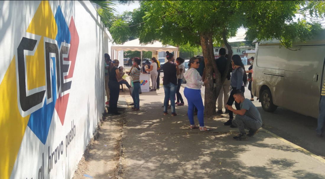 Podrán participar más de un millón de electores en el referendo sobre el Esequibo en Anzoátegui, según el CNE