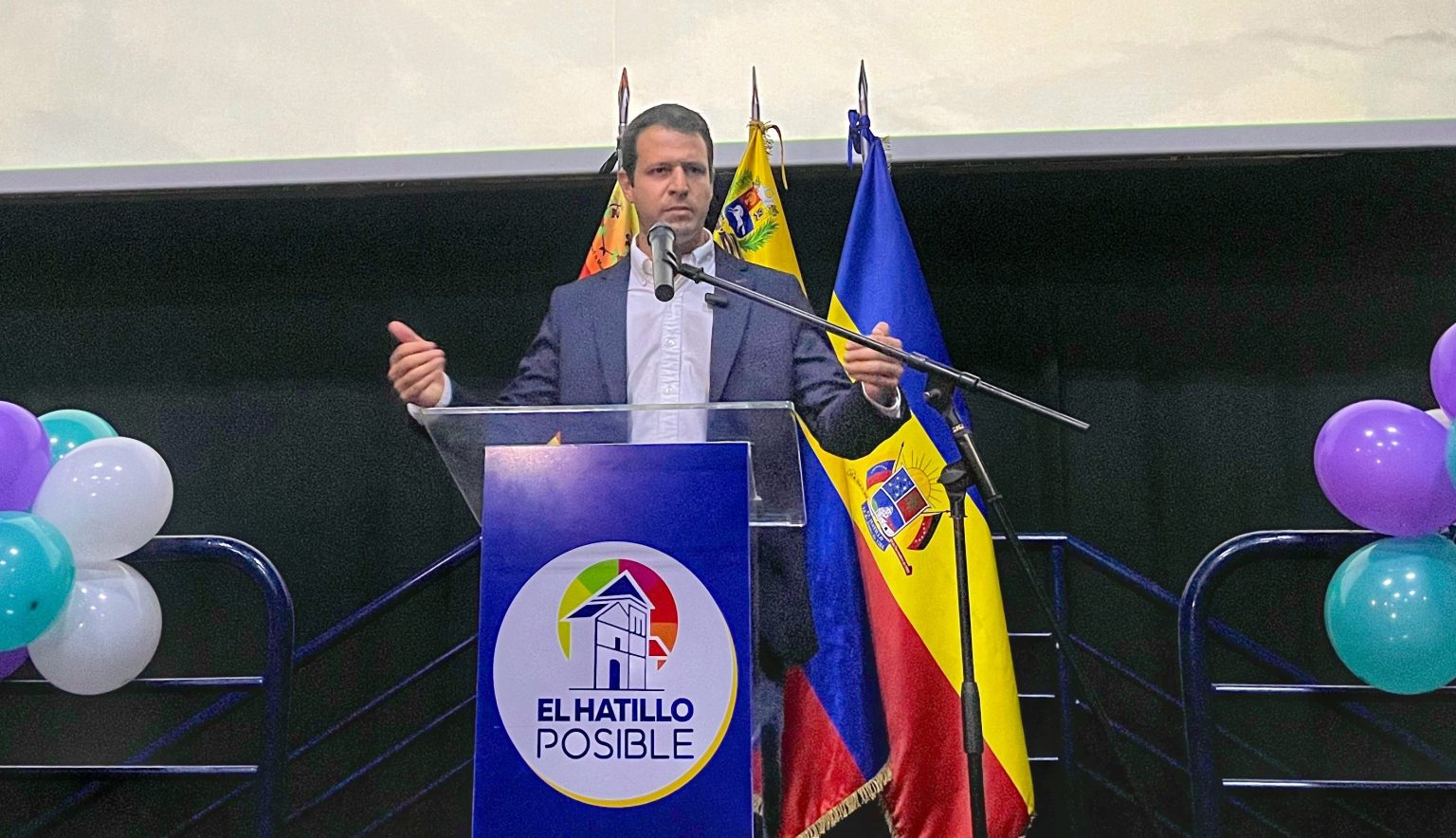 Renuncia masiva en Fuerza Vecinal por diferencia de criterios