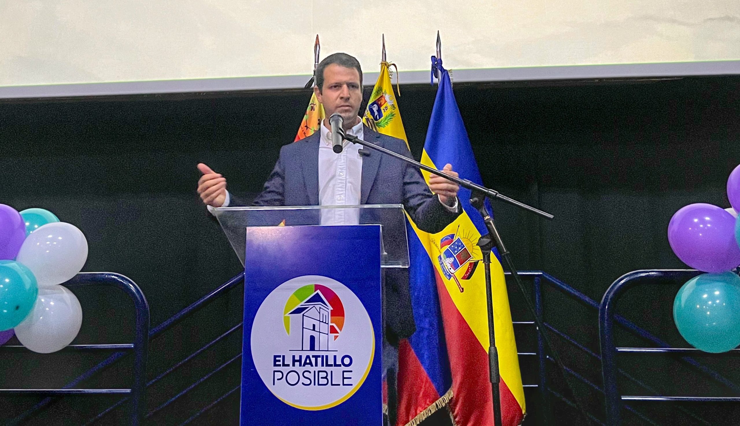 Renuncia masiva en Fuerza Vecinal por diferencia de criterios