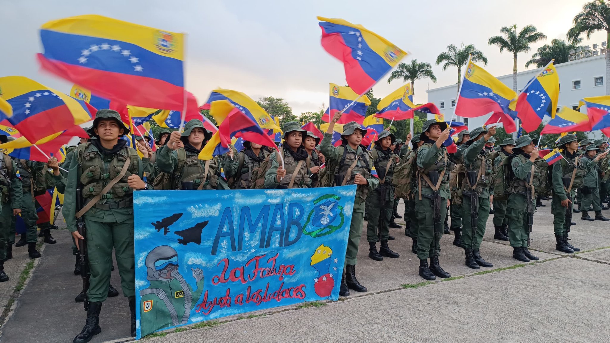 Control Ciudadano advierte escalada bélica por el Esequibo