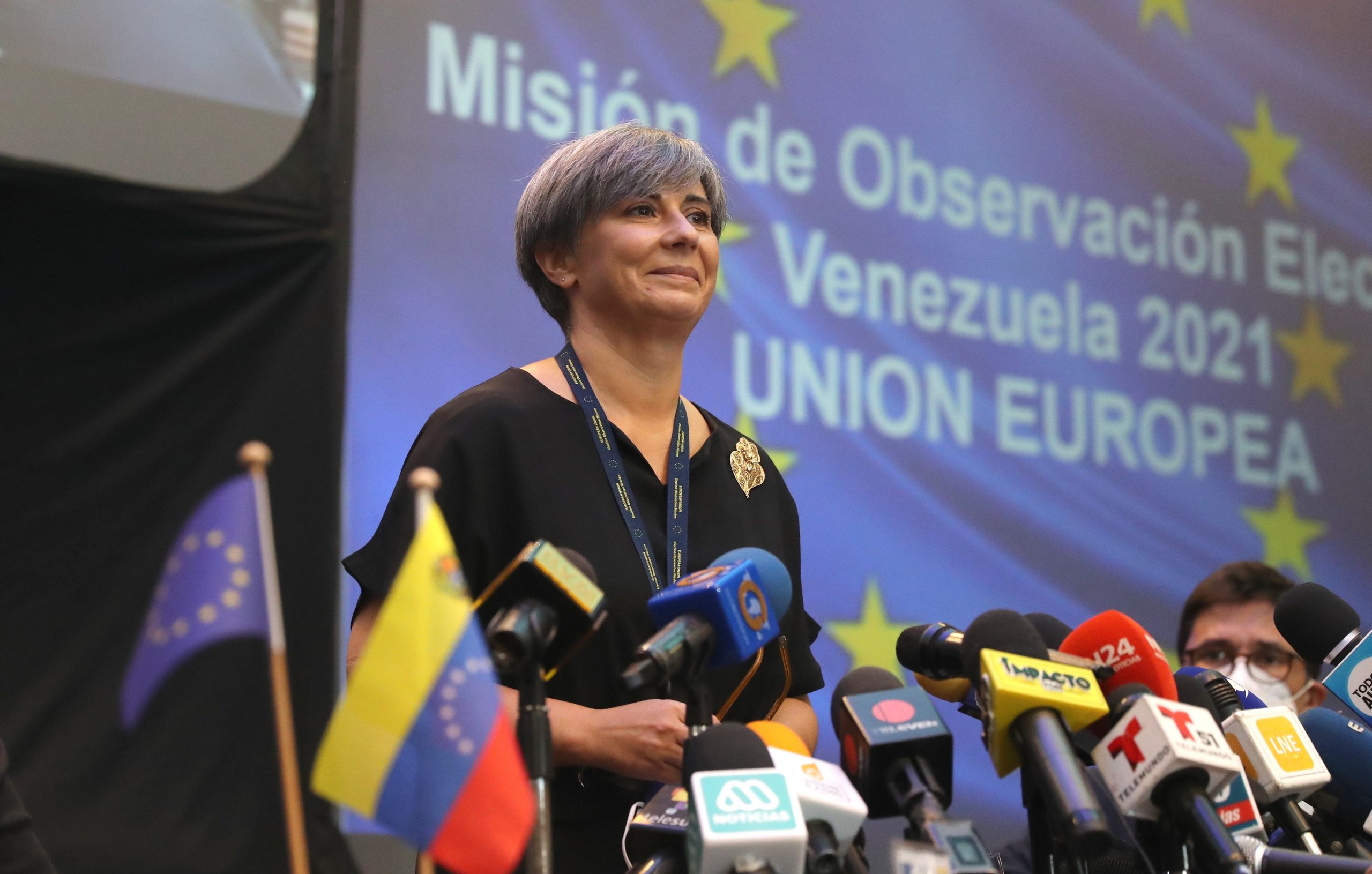 Prórroga de sanciones de la UE a Venezuela pone en vilo el envío de observadores a las elecciones de 2024