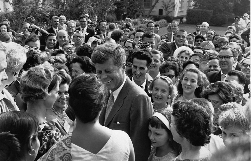 John F. Kennedy