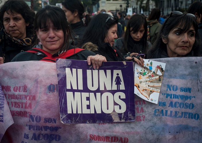 Cepal alerta sobre aumento de feminicidios en América Latina