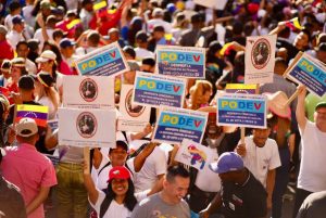 Campaña por el Esequibo