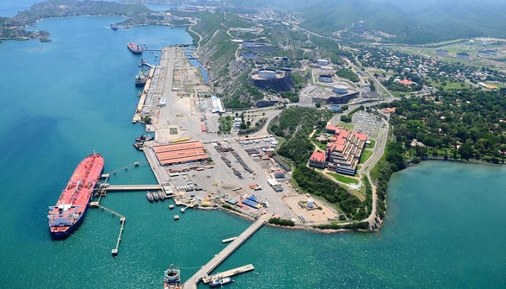 Exportaciones petroleras