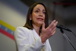 María Corina Machado