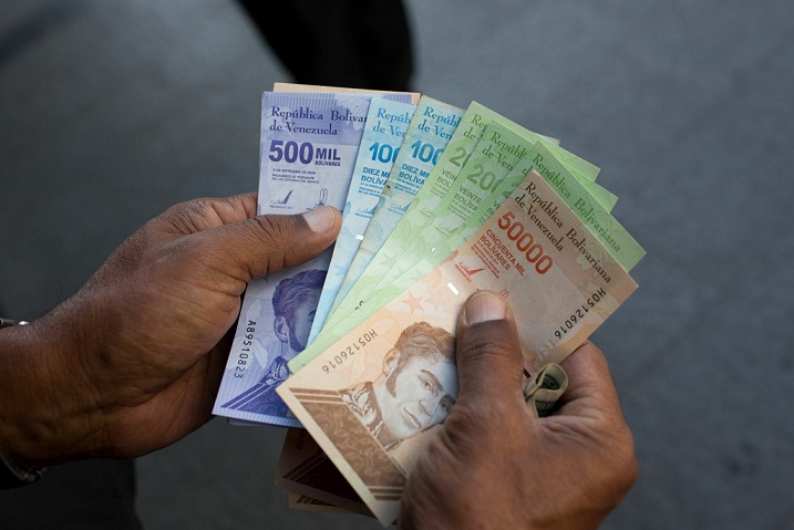 Salario mínimo en Venezuela