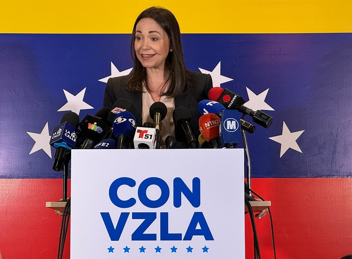 María Corina Machado