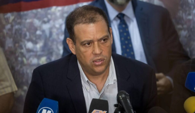 Roberto Abdul-Hadi, presidente de Súmate