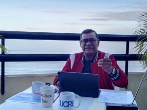 Rehabilitarán tramos de vías hacia Paria