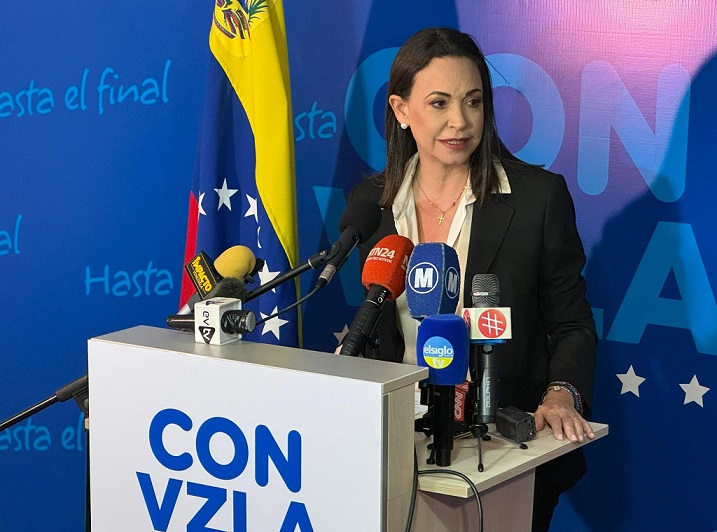 María Corina Machado