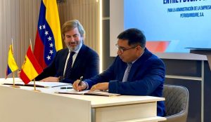 PDVSA y Repsol