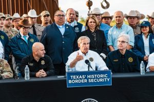 Gobernador de Texas, Gregg Abbott