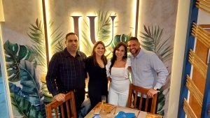 Lucrecia restaurante