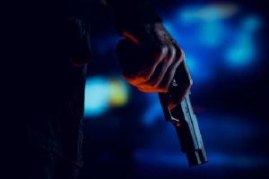 Muertes violentas en Venezuela