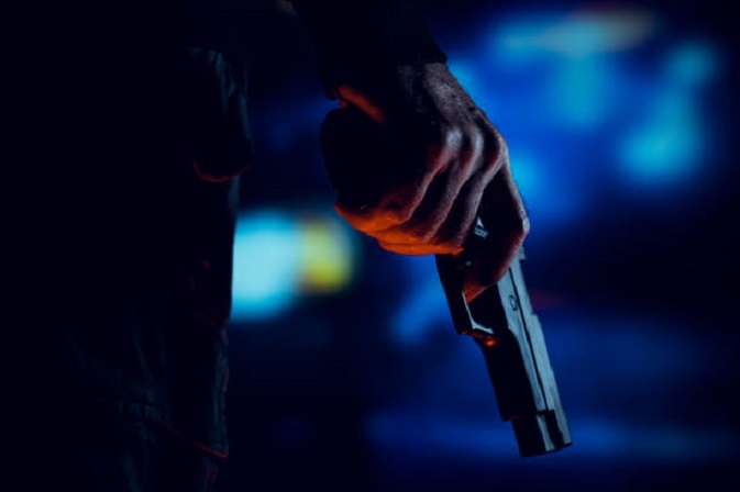 Muertes violentas en Venezuela
