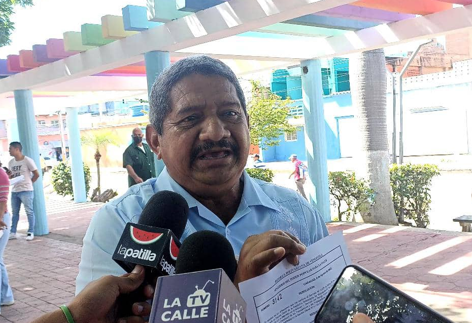 Líder sindical