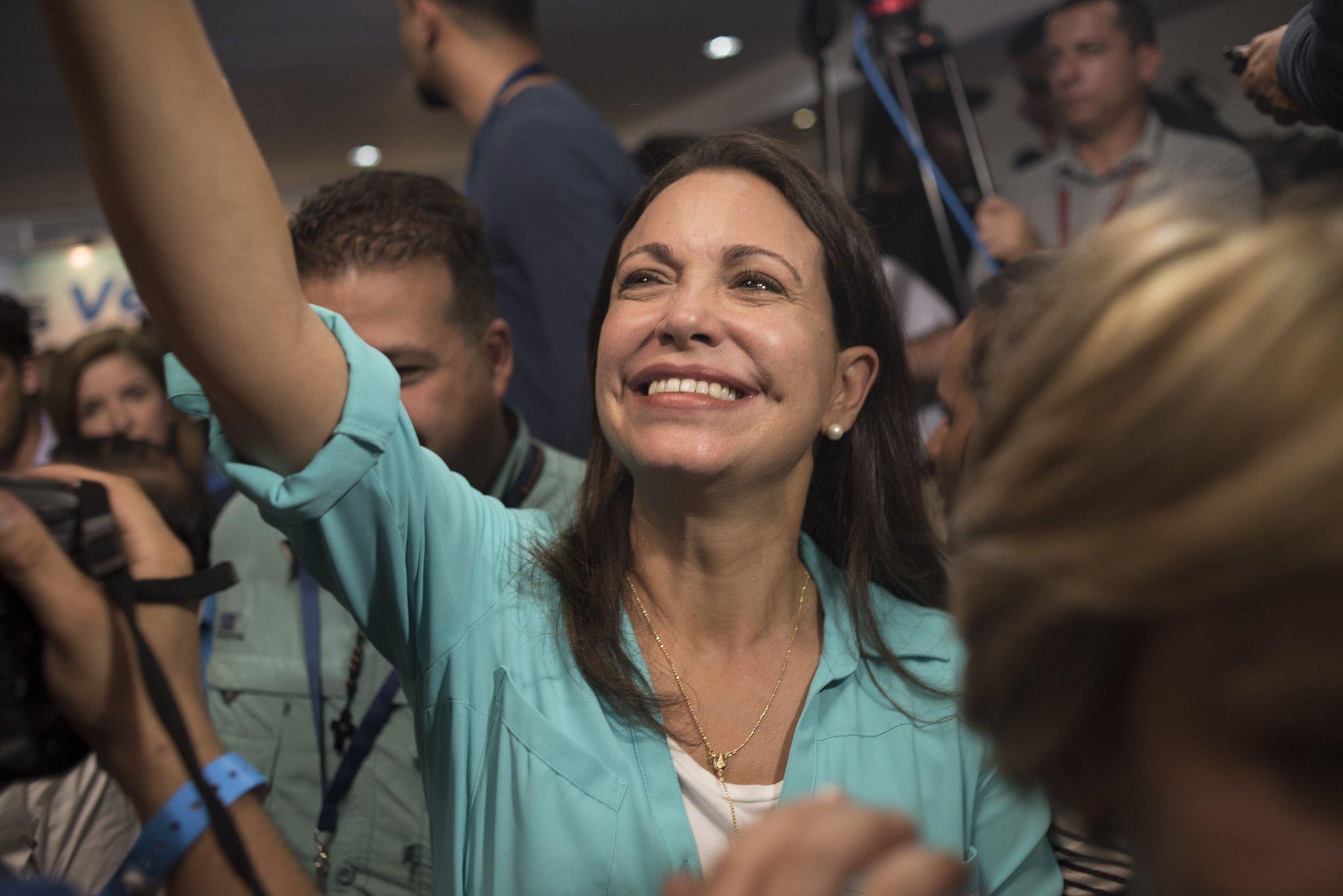 María Corina Machado