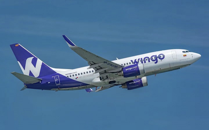 Wingo inaugurará nueva ruta en 2024