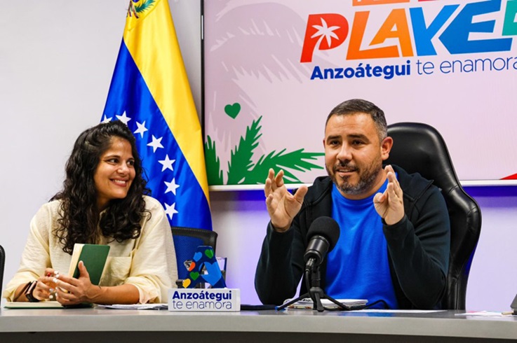 Gobierno de Anzoátegui