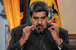Presidente de Venezuela, Nicolás Maduro