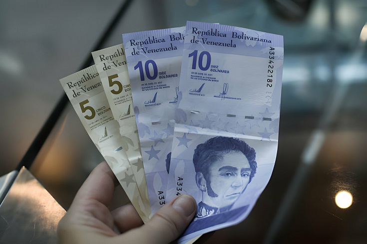 Inflación en Venezuela