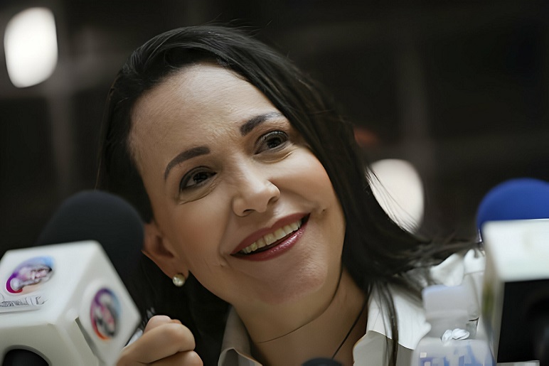 María Corina Machado