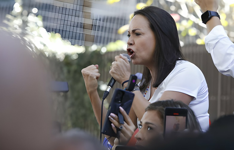 María Corina Machado