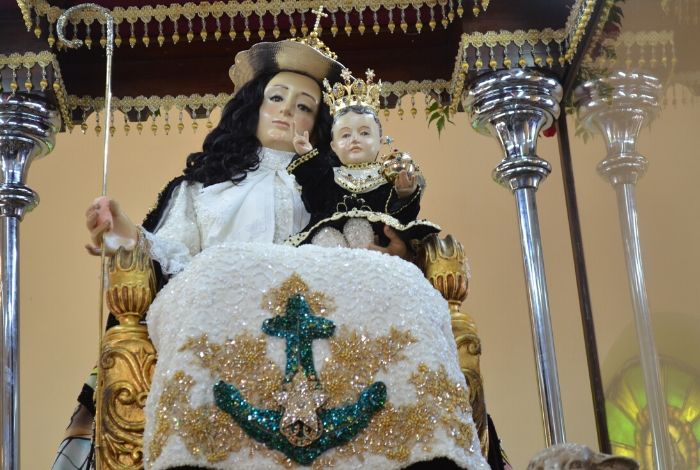 La Divina Pastora