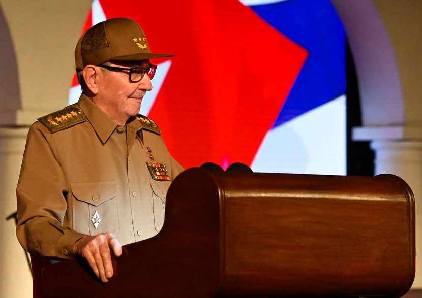 Raúl Castro