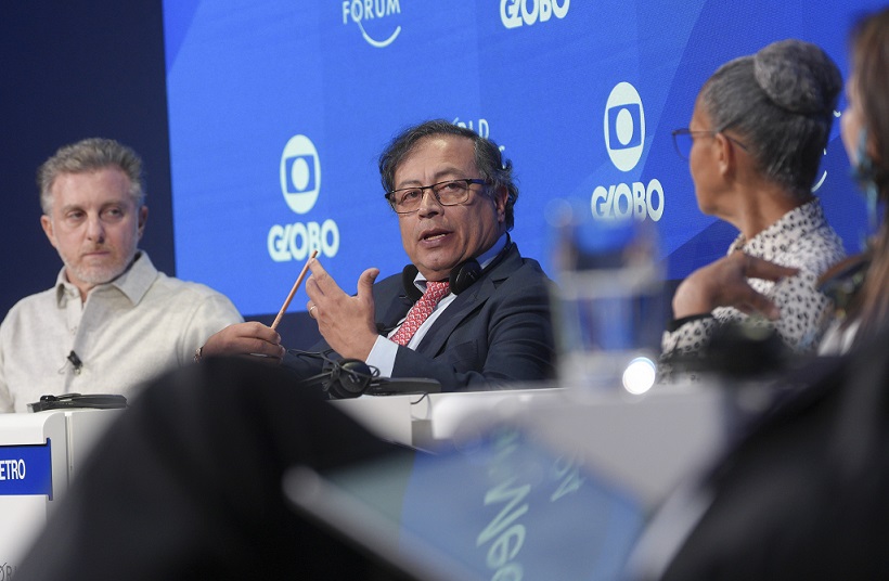 Gustavo Petro
