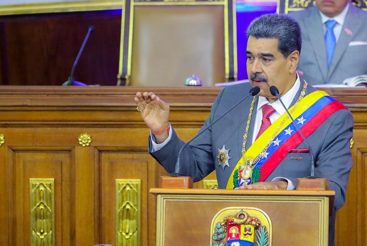 Maduro planea anexar el Esequibo a Venezuela