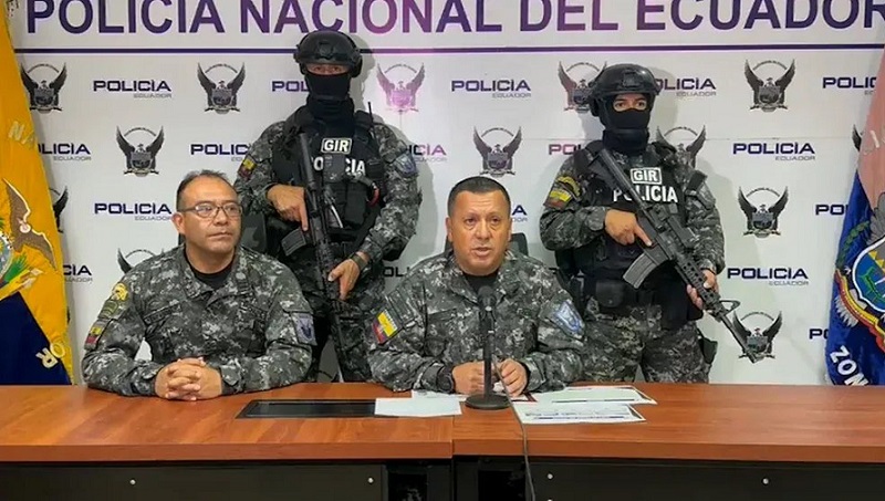 Fiscal ecuatoriano
