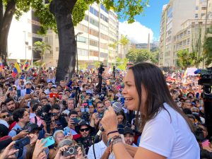 María Corina Machado
