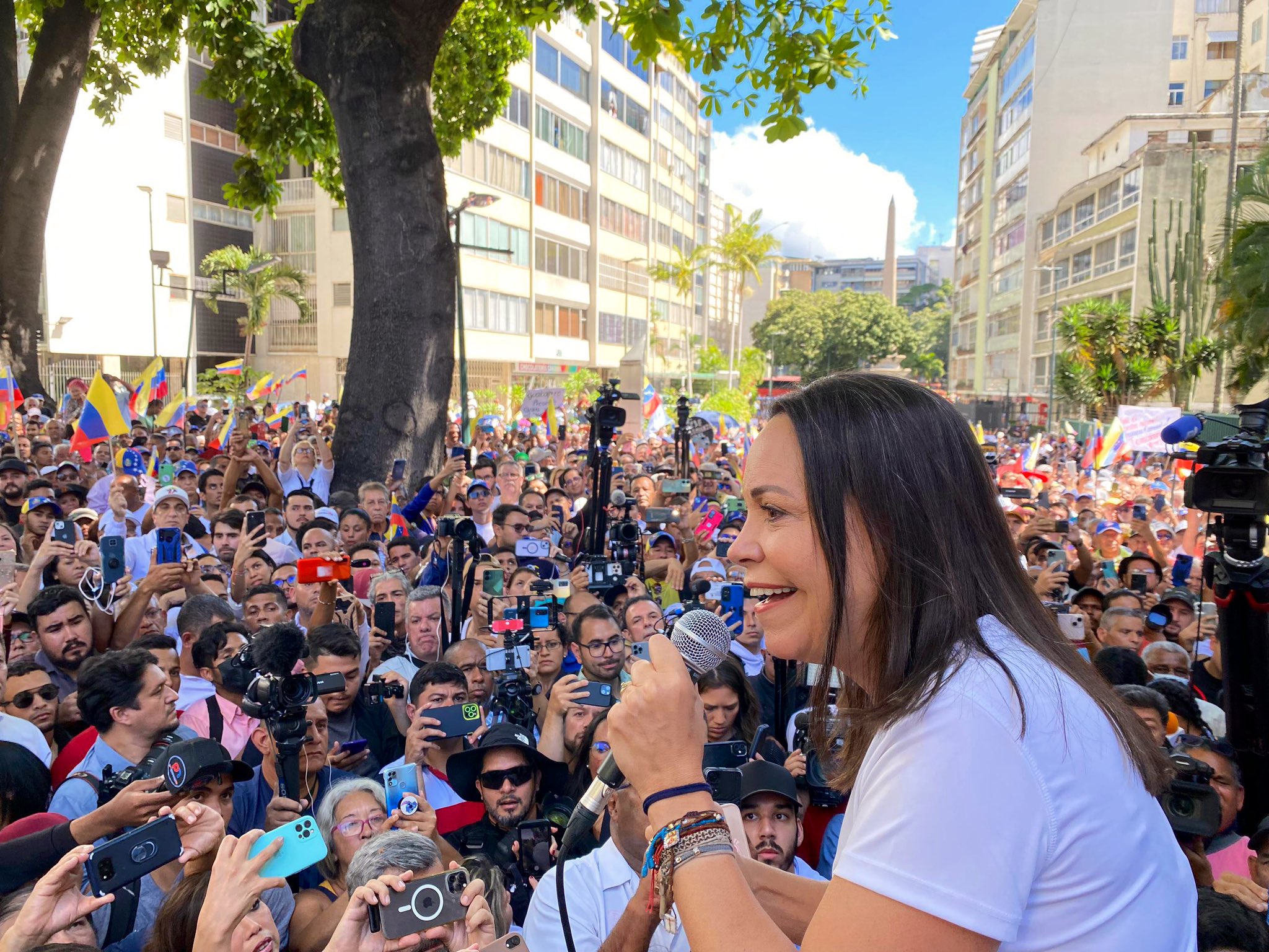 María Corina Machado