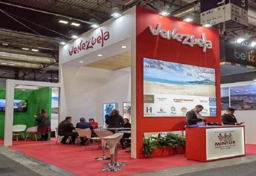 Venezuela Fitur 2024