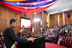 Nicolás Maduro