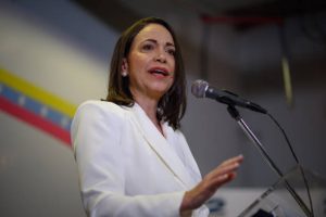 María Corina Machado