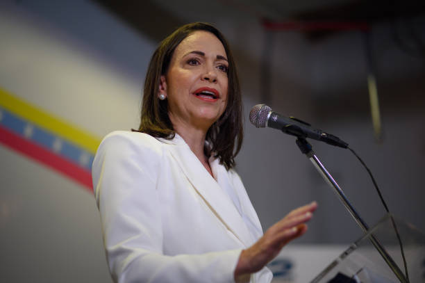 María Corina Machado