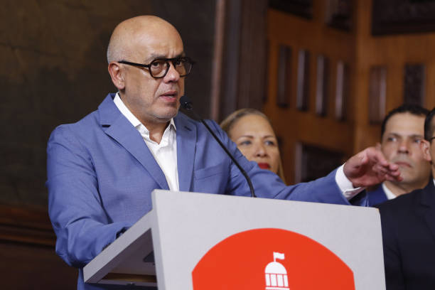 Jorge Rodríguez