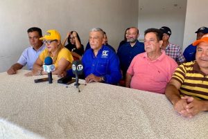 Plataforma Unitaria Municipal del sur de Anzoátegui