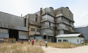 Central Azucarero de Cariaco