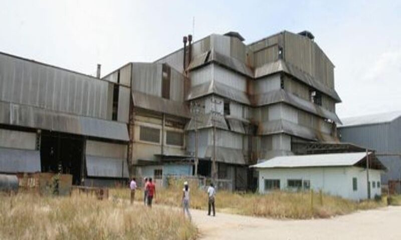 Central Azucarero de Cariaco