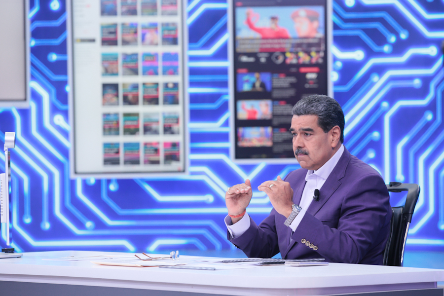 Nicolás Maduro