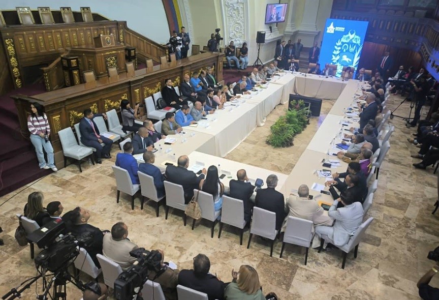 Cronograma electoral
