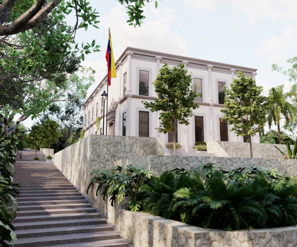 Casa museo "Antonio José de Sucre"