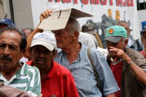 Inameh desmiente "domo de calor" en Venezuela