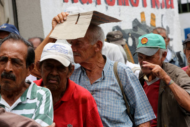 Inameh desmiente "domo de calor" en Venezuela